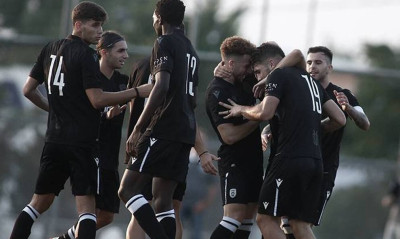 ΠΑΟΚ: Υποβλήθηκε σε επέμβαση ο Γκορντεζιάνι