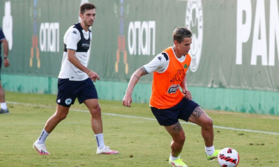 Παναθηναϊκός: Δουλειά με μπάλα, εκτός ο Ενγκμπακοτό!