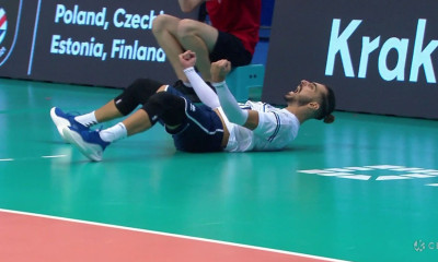 Ευρωπαϊκό Πρωτάθλημα: ΜΑΓΙΚΟΣ Πρωτοψάλτης! - Έβγαλε απίθανη άμυνα, πήρε και τον πόντο (video)