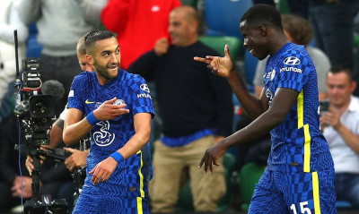 Οργή του Χαλίλχοτζιτς για τον άσο της Τσέλσι Χακίμ Ζίγιεχ!