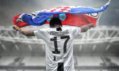 Μάριο Μάντζουκιτς: Αποσύρεται στα 35 του - Το συγκινητικό γράμμα του Κροάτη (photos)