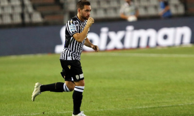 ΠΑΟΚ: Θετικός στον κορονοϊό ο Ζίβκοβιτς!