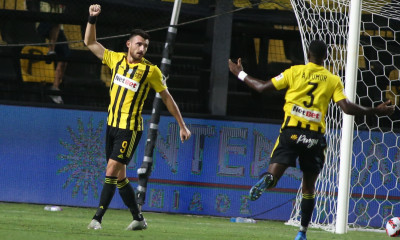 Άρης-Ολυμπιακός: Έτσι σκόραρε ο Ματέο Γκαρσία (video)