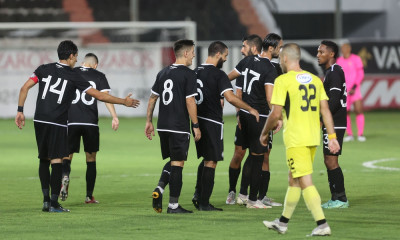 ΟΦΗ-Εργοτέλης 1-0: Νίκησαν οι «ασπρόμαυροι» - Κέρδος ο Λάμπρου (photos)