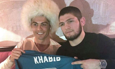 Κριστιάνο Ρονάλντο: Η αποκάλυψη Νουρμαγκομέντοφ για την απόφασή του! (Photos)