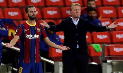 «Ντου» Πιάνιτς σε Κούμαν! (Photos)