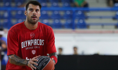 Ολυμπιακός: «Συναγερμός» με Πρίντεζη