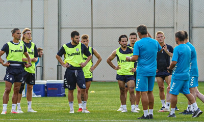 Απόλλων Σμύρνης: Στην αποστολή και ο Λα Πάρα