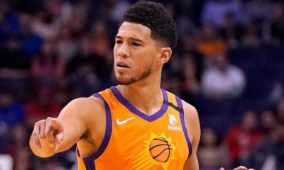 NBA: Οι δέκα πιο «καυτές» ντρίμπλες του Ντέβιν Μπούκερ (video)