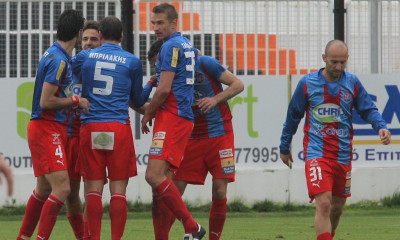 Διαγόρας Ρόδου: Έρχεται στην Αθήνα για προετοιμασία - Μπαράζ φιλικών