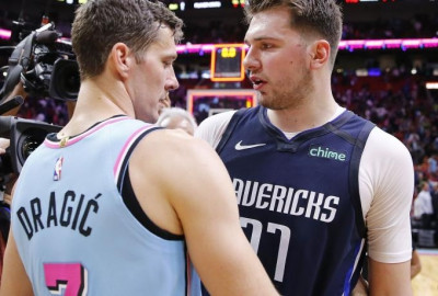 Μάβερικς: Πιθανή «επανένωση» Ντράγκιτς - Ντόντσιτς
