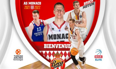 Μονακό: Ανακοινώθηκε κι επίσημα ο Μπροκ Μότουμ (photo)