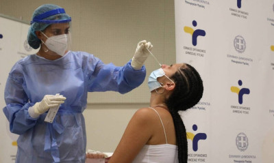 Κρούσματα σήμερα: 2.729 νέα ανακοίνωσε ο ΕΟΔΥ - 35 θάνατοι σε 24 ώρες, στους 364 οι διασωληνωμένοι