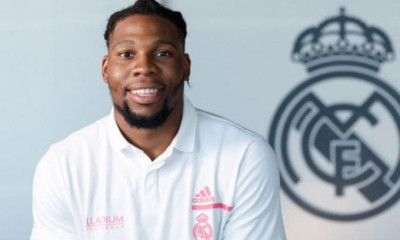 Ρεάλ Μαδρίτης: Πέταξε... στο καλάθι της Μούρθια ο Γιαμπουσέλε (video)