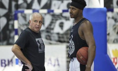 Ομπράντοβιτς: «Ο στόχος μας είναι να επιστρέψουμε στην Euroleague»