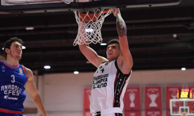 Αρμάνι Μιλάνο: Κορυφαίος Μήτογλου - Διέλυσαν την Εφές