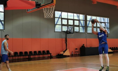 Ηρακλής: Προπόνηση στην Πάτρα ενόψει φιλικού