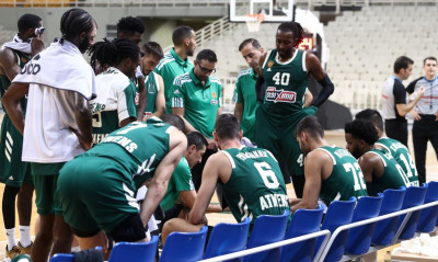 Χαραλαμπίδης: «Θέλουμε χρόνο, αλλά αυτός δεν είναι υπέρ μας»