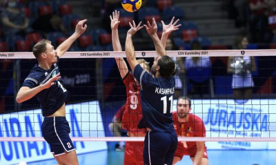 Ευρωπαϊκό πρωτάθλημα - Βόλεϊ ανδρών: Δεύτερη ήττα για την Εθνική (video)