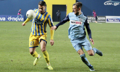 Ατρόμητος: Τέλος ο Τομάσεβιτς!