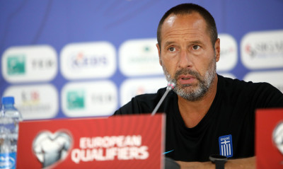 Φαν’ τ Σχιπ: «Να μη λέμε πως είμαστε καλύτεροι, να το δείξουμε στο γήπεδο»!