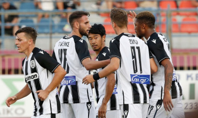 ΠΑΟΚ: Τα highlights του φιλικού με τη Βέροια και το ντεμπούτο Μιτρίτσα, Σίντκλεϊ, Άκπομ (video)