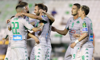 Παναθηναϊκός-Λαμία: Ασίστ ο Λούντκβιστ, γκολ ο Μαουρίσιο! (photos)