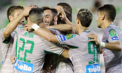 Παναθηναϊκός-Λαμία 3-2: Πρώτη φιλική νίκη με ανατροπή - Κορυφαίος ο Λούντκβιστ! (photos)