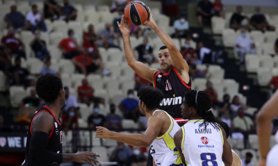 Ολυμπιακός: Λίγος κόσμος στο ΣΕΦ…