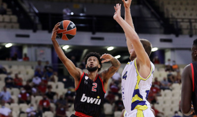 Ολυμπιακός-Λαύριο 99-64: «Περίπατος» και ετοιμάζεται για Μονακό