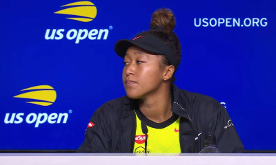 Συγκλονίζει η Οσάκα: «Δεν ξέρω πότε θα ξαναπαίξω τένις» (photos+video)