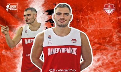 Πανερυθραϊκός: Ψήλωσε με Σταματογιάννη