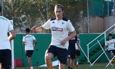 Παναθηναϊκός: Τα νούμερα φανέλας που επέλεξαν Βιτάλ, Παλάσιος (photos)