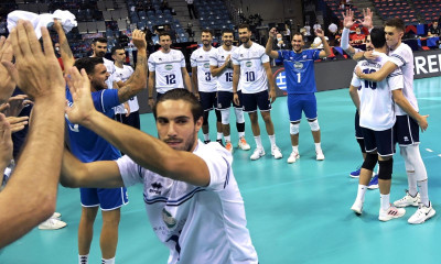 Ευρωπαϊκό βόλεϊ: Έτοιμη για το ντέρμπι με το Βέλγιο η Εθνική