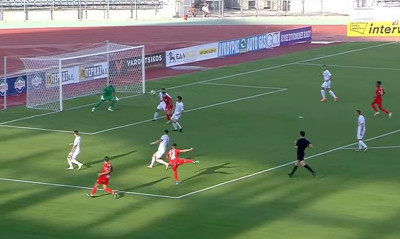 Βόλος-Νίκη Βόλου 2-0: Πήρε τον φιλικό «εμφύλιο» (video)