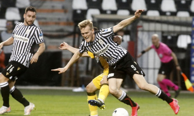 ΠΑΟΚ: Βασικός δίπλα στον Λεβαντόφσκι ο Σφιντέρσκι! (photos)