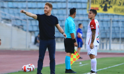 Βόλος: Ο Αμπασκάλ θέλει μία επιθετική ομάδα που δεν θα φοβάται κανέναν (photos)