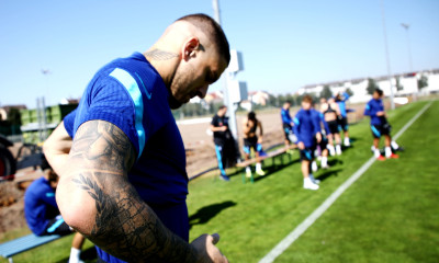 Πασχαλάκης: «Μόνο νίκη με το Κόσοβο και τη Σουηδία»