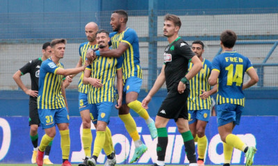 Παναιτωλικός: Τα highlights της φιλικής νίκης επί του Παναθηναϊκού Β’ (video+photos)