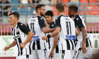 ΠΑΟΚ: Η παρακάμερα του φιλικού με τη Βέροια (video+photos)