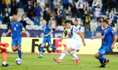 Δουβίκας: «Εκπληκτικό συναίσθημα, δυστυχώς δεν έφτανε για τη νίκη»!