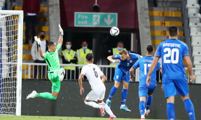 Κόσοβο-Ελλάδα 1-1: Τα highlights της αναμέτρησης - Χλωμιάζει το Μουντιάλ (video)
