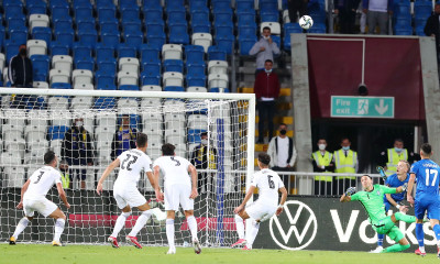 Κόσοβο-Ελλάδα 1-1: Σβήνει το όνειρο - Η βαθμολογία του ομίλου (photos)