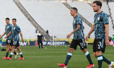 Βραζιλία-Αργεντινή: Η Conmebol έλυσε το πρόβλημα-Κανονικά αγωνίζονται οι τέσσερις παίκτες!