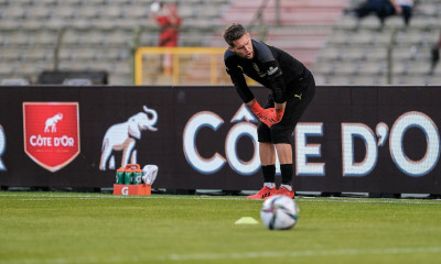 Ολυμπιακός: «Συναγερμός» με Βάτσλικ - Αποχώρησε με πρόβλημα από τον αγώνα Βέλγιο-Τσεχία