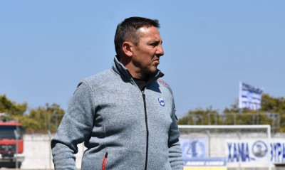 Παπαδόπουλος: Υπάρχει κούραση – Μετράει να βρίσκουμε ρυθμό