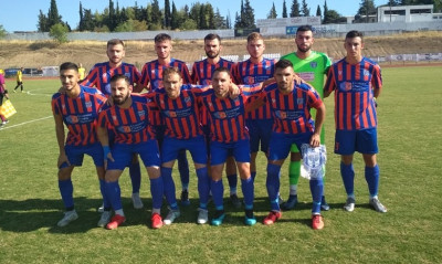 ΑΟ Υπάτου: Με Ατματσίδη 1-0 την Αταλάντη