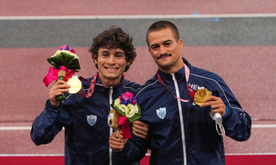 Παραολυμπιακοί Αγώνες: Στην 51η θέση του πίνακα μεταλλίων η Ελλάδα