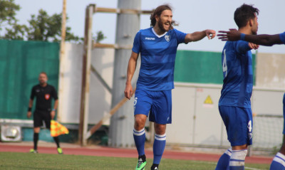 Ιωνικός: Προβλημάτισε πριν την ΑΕΚ, έχασε 3-1 από τον Διαγόρα Ρόδου! (photos)