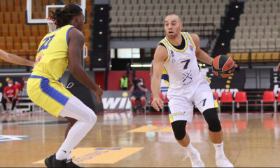 Περιστέρι - Λαύριο 85-88: Πήρε το θρίλερ και την 3η θέση